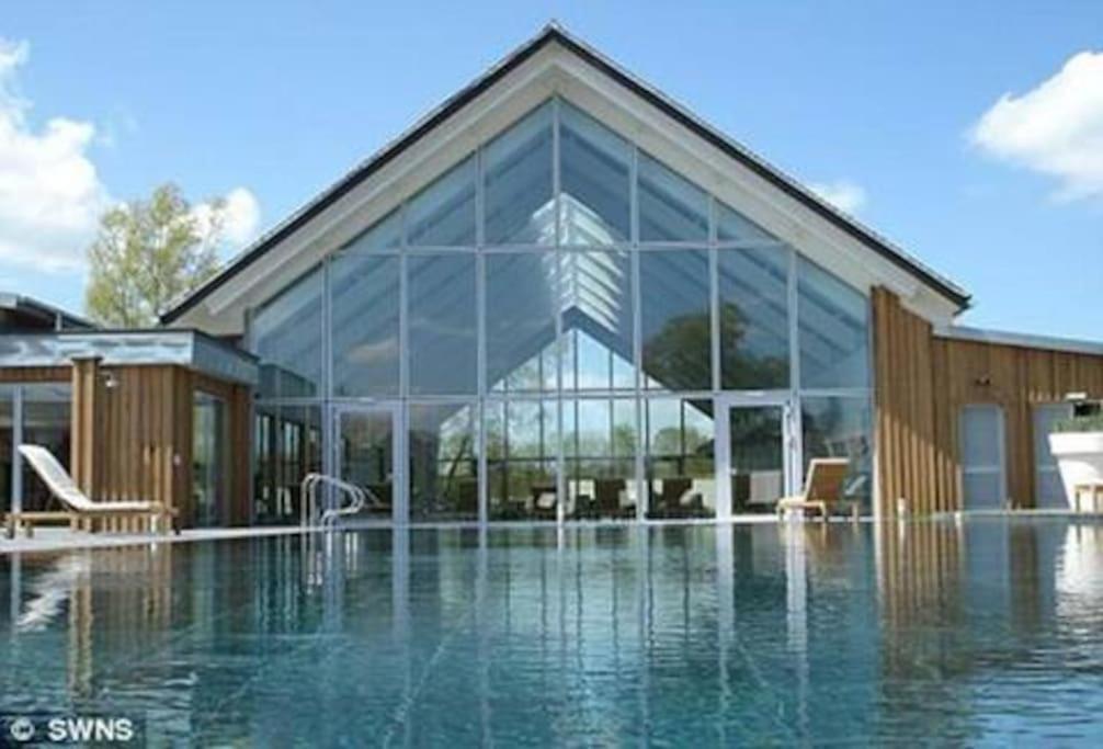 Roseberry Cottage - Lower Mill Estate Somerford Keynes Экстерьер фото