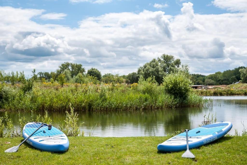 Roseberry Cottage - Lower Mill Estate Somerford Keynes Экстерьер фото