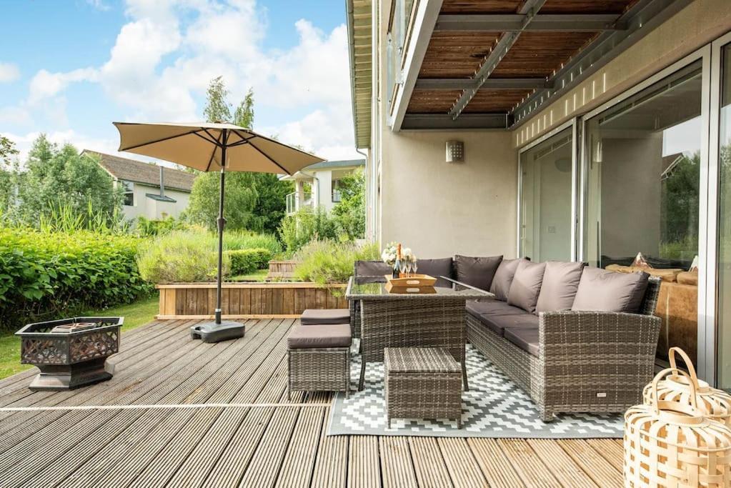 Roseberry Cottage - Lower Mill Estate Somerford Keynes Экстерьер фото