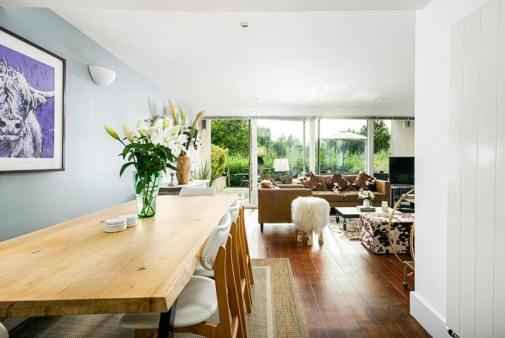Roseberry Cottage - Lower Mill Estate Somerford Keynes Экстерьер фото