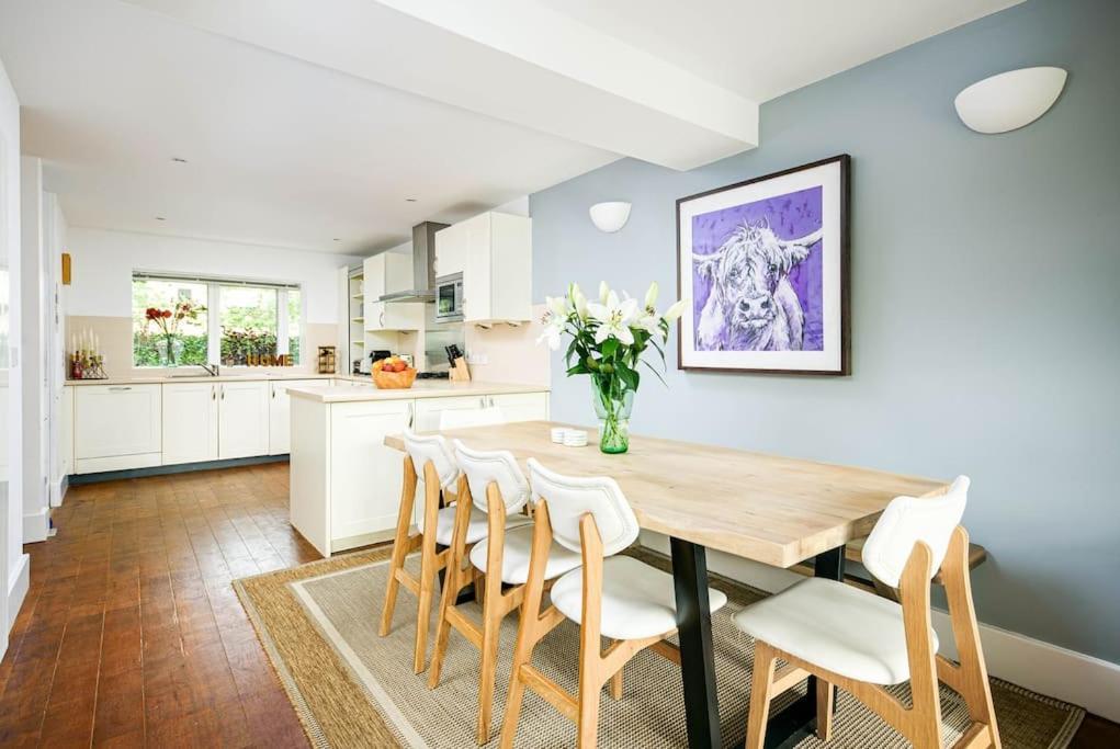 Roseberry Cottage - Lower Mill Estate Somerford Keynes Экстерьер фото