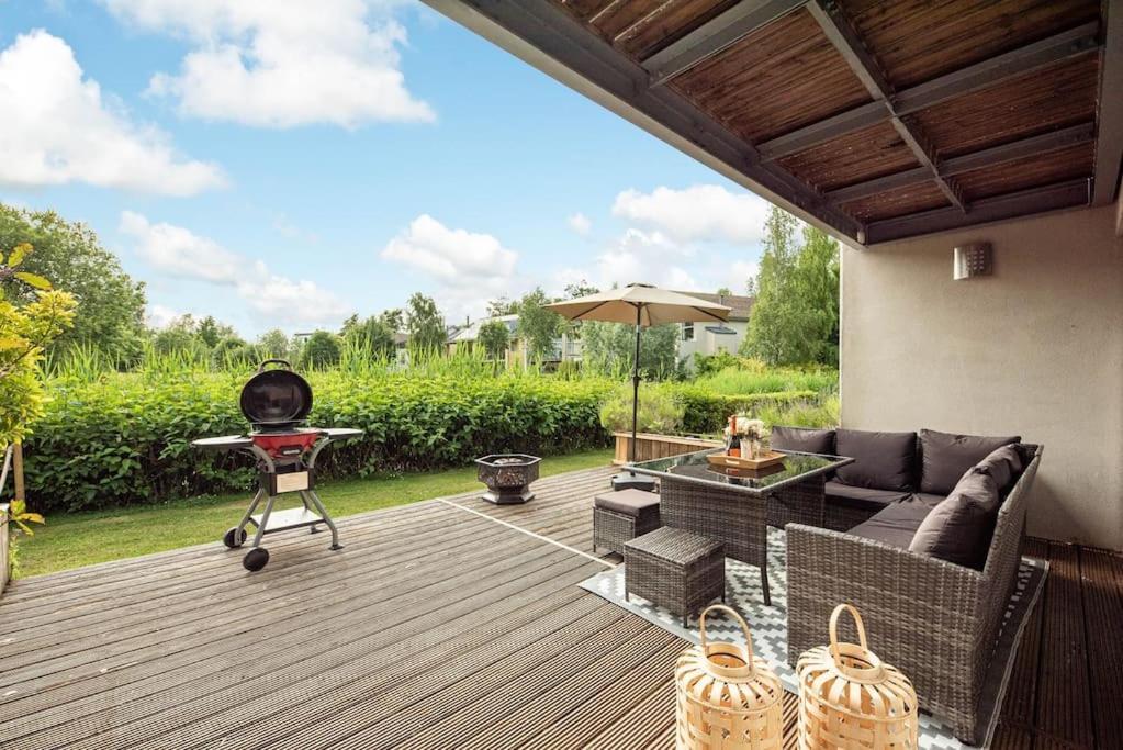 Roseberry Cottage - Lower Mill Estate Somerford Keynes Экстерьер фото